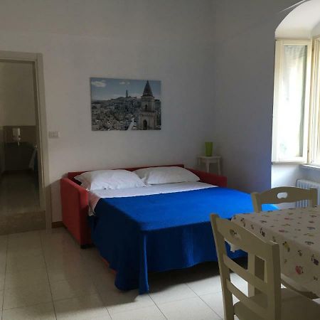 Appartamento Le Tre Volte Матера Екстер'єр фото