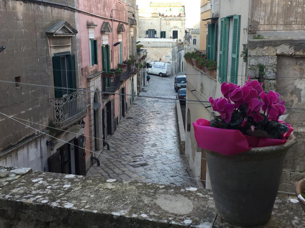 Appartamento Le Tre Volte Матера Екстер'єр фото